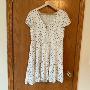 AE American Eagle Floral Dress Size Small